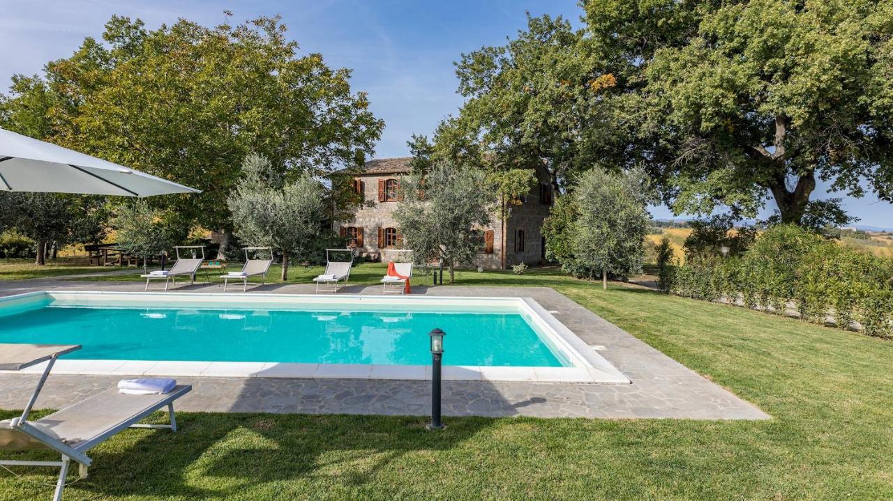 Casale Le Tre Querce 8&1, Emma Villas Orvieto Exterior photo