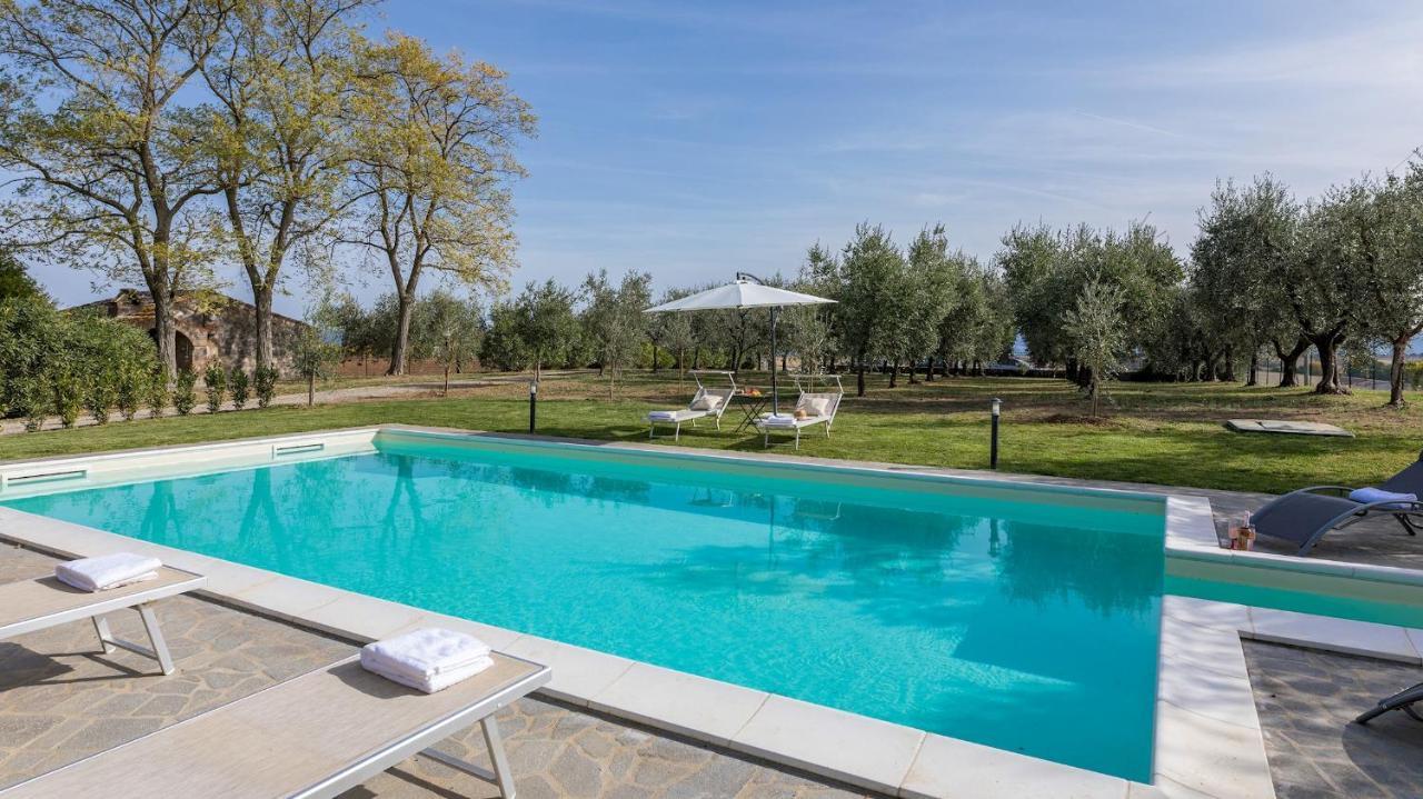 Casale Le Tre Querce 8&1, Emma Villas Orvieto Exterior photo