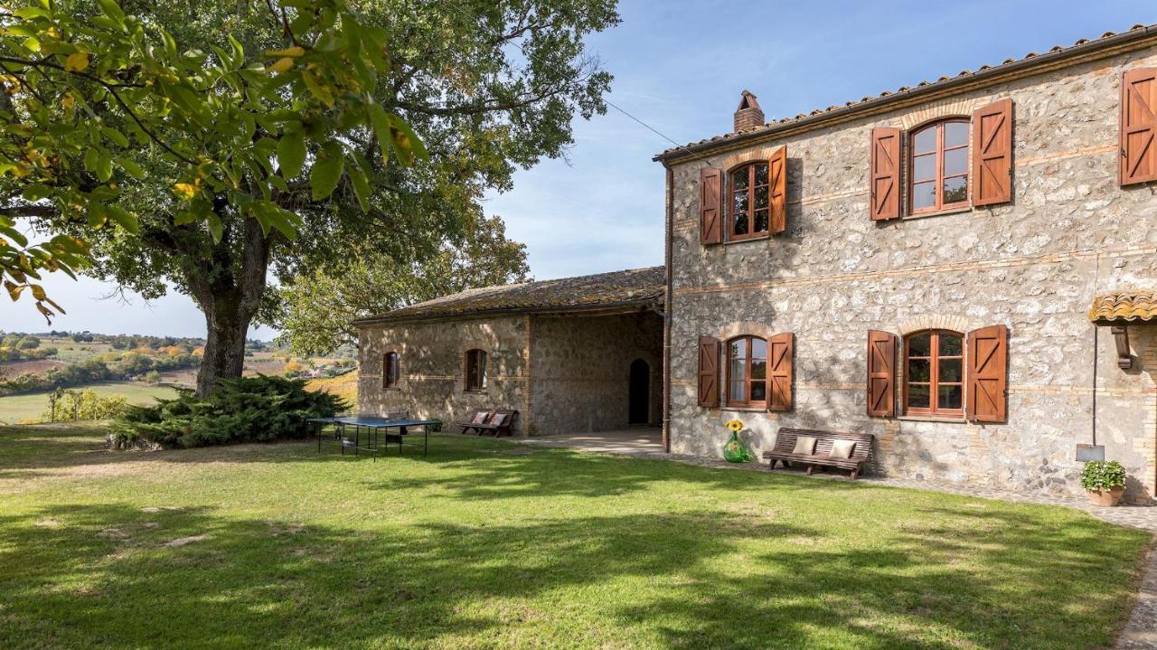 Casale Le Tre Querce 8&1, Emma Villas Orvieto Exterior photo