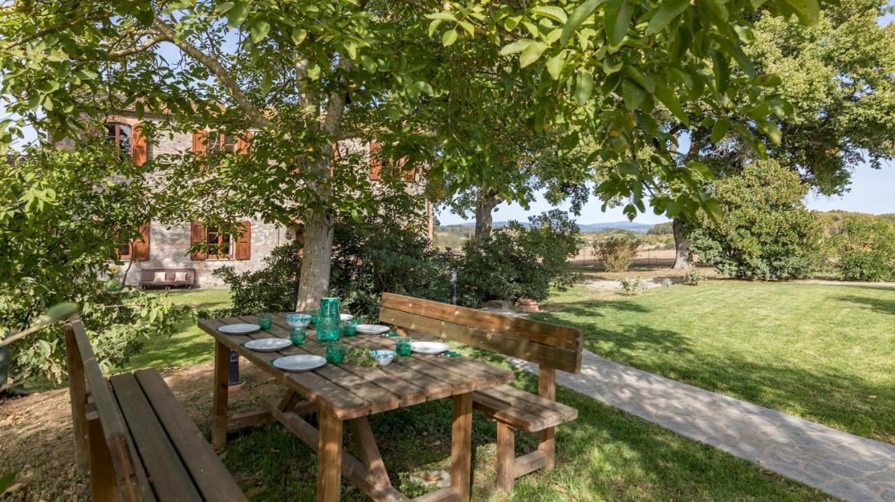 Casale Le Tre Querce 8&1, Emma Villas Orvieto Exterior photo