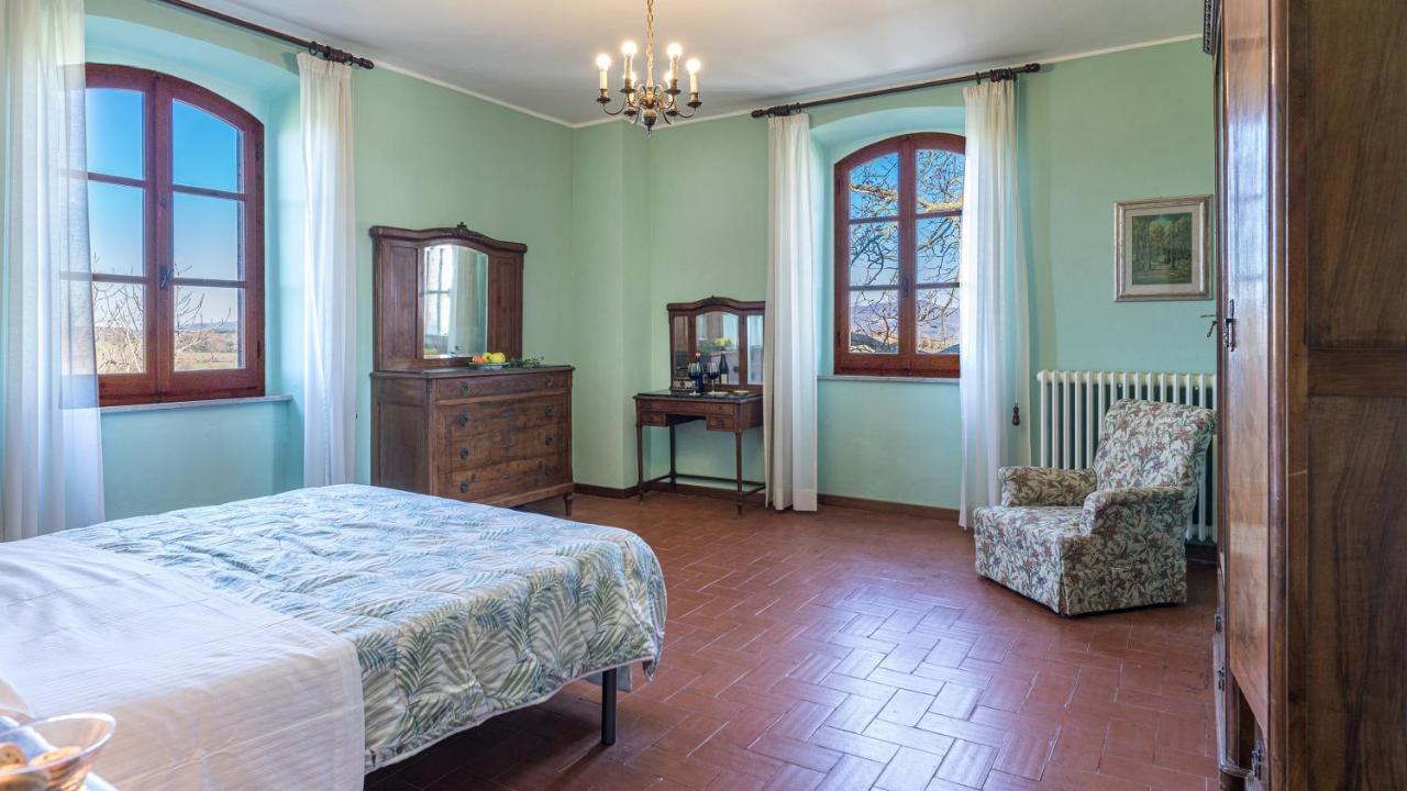 Casale Le Tre Querce 8&1, Emma Villas Orvieto Exterior photo