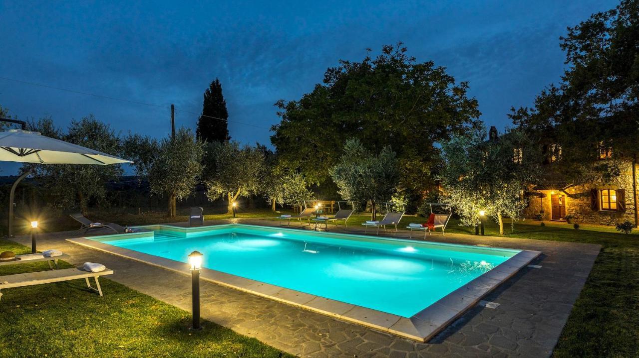 Casale Le Tre Querce 8&1, Emma Villas Orvieto Exterior photo