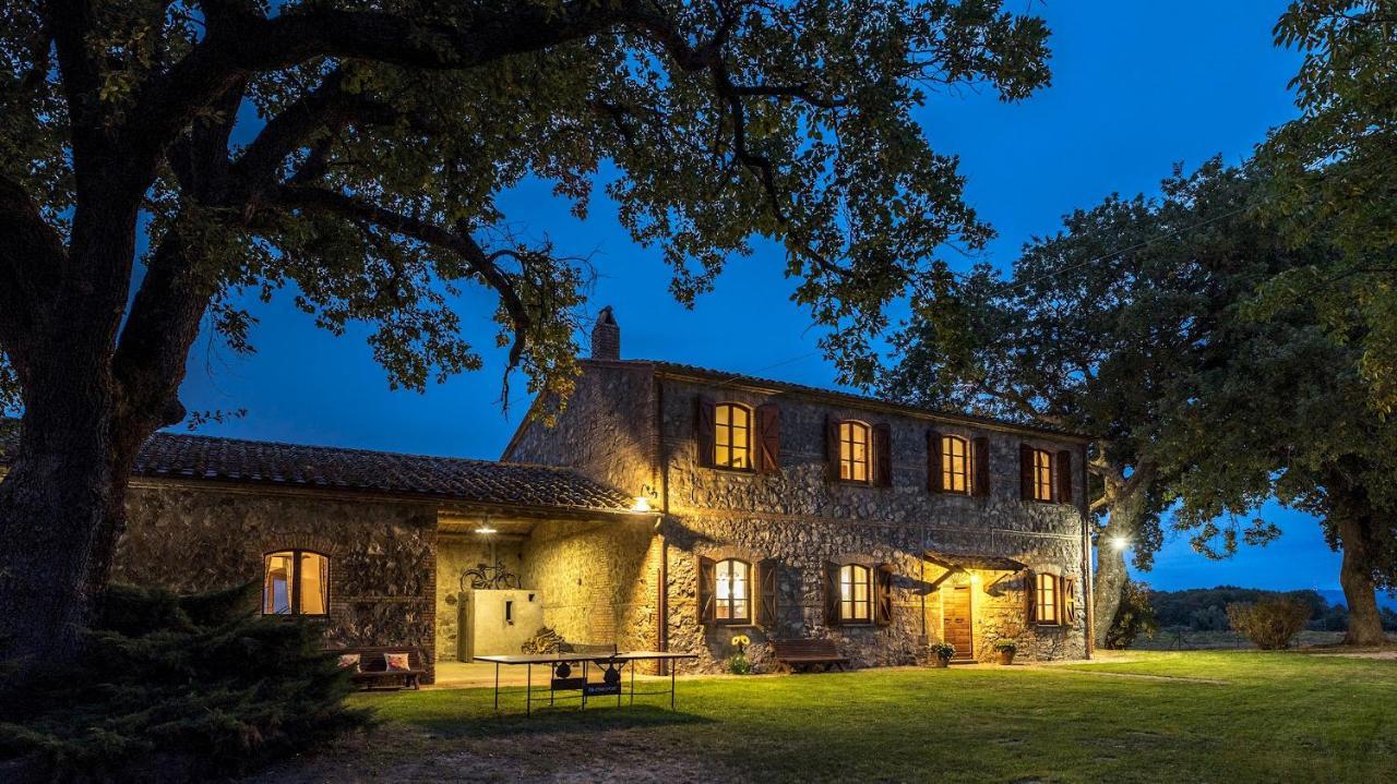 Casale Le Tre Querce 8&1, Emma Villas Orvieto Exterior photo