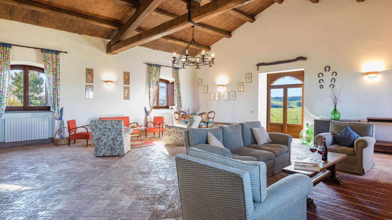 Casale Le Tre Querce 8&1, Emma Villas Orvieto Exterior photo